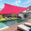LOOPSUN auvent rectangulaire pare-soleil 1