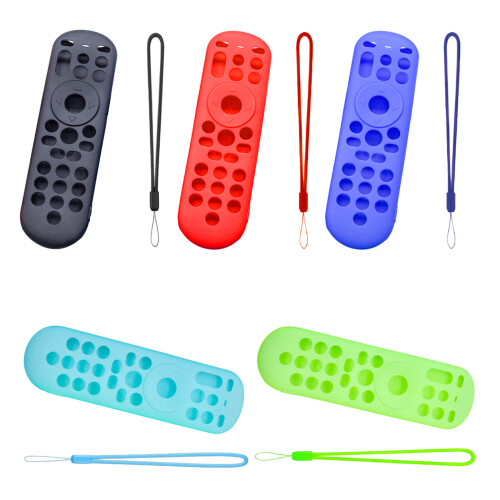 User Friendly Silicone Protections Sleeve Skin For-light blue 1