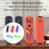 User Friendly Silicone Protections Sleeve Skin For-light blue 3