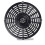 Piastra grill rotonda antiaderente 1