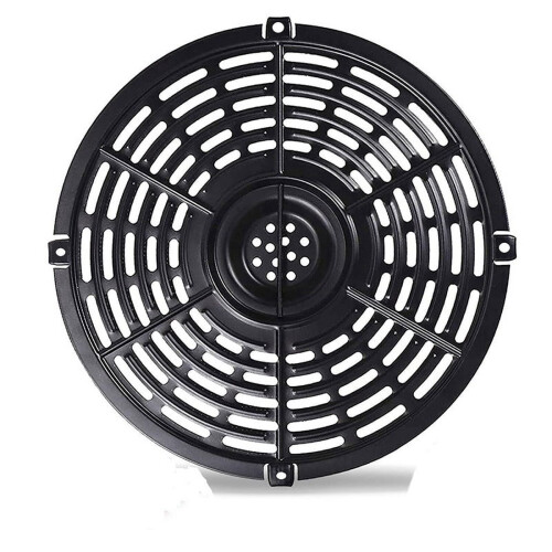 Piastra grill rotonda antiaderente