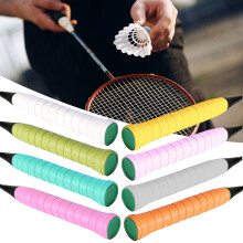 Breathable Faux Leather Racquet Grip Tape 1 Roll