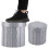 Folding Portable Toilet for Picnics 1