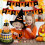 Décorations pour cupcakes d'Halloween : chat, citrouille et araignée (12 pièces) 1