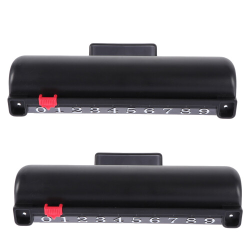 Indoor Baseball Scoring Box 2 pcs