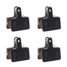 Brake Pads Disc Set for Shimano B01S MT200 MT400 4 Pairs