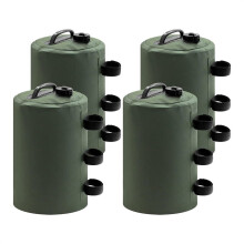 Vattenvikter för tak, 10 liter, 4 stycken
