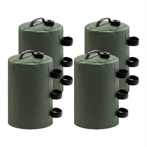 Vattenvikter för tak, 10 liter, 4 stycken
