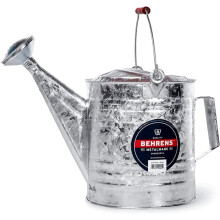 Arrosoir en acier galvanisé à chaud Behrens 2,5 gallons