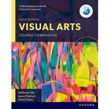 Oxford Resources for IB DP Visual Arts. Kursusbog