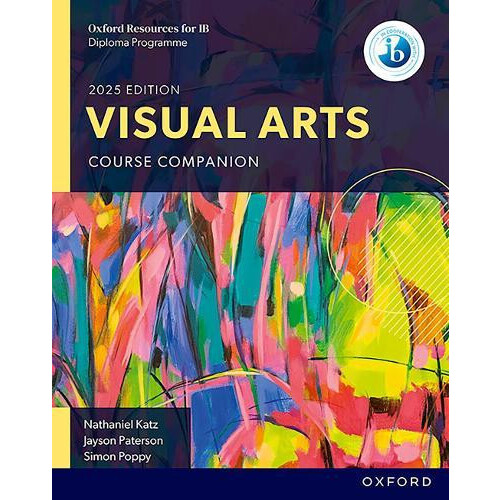 Oxford Resources for IB DP Visual Arts. Kursusbog