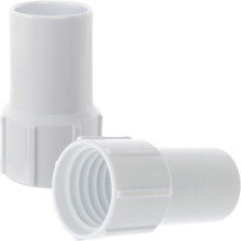 Manchon fileté pour tuyau de piscine Giyblacko (1 pièce)