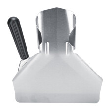 Pelle Ă frites multifonctionnelle en acier inoxydable