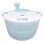 5L Salad Spinner Kitchen Tool 1