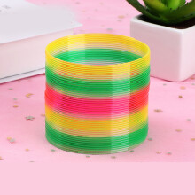 Colourful Rainbow Spring Stress Reliever