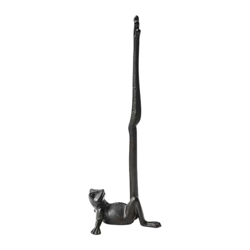 Porte-rouleau de papier autoportant, support de-grenouille