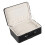 PU Leather Bracelet Holder Box Featuring 36-blackwhite SXW 1
