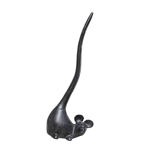 Support de rouleau de papier autoportant, support de-souris