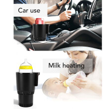 2in1 Car Heater Cooler for Drinks