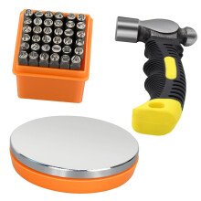 Outils d'estampage en métal pratiques pour les conceptions de