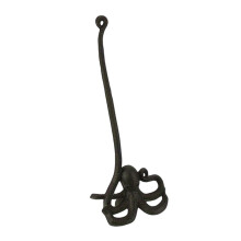 Freestanding Paper Roll Holder Kitchen Floor-cephalopod
