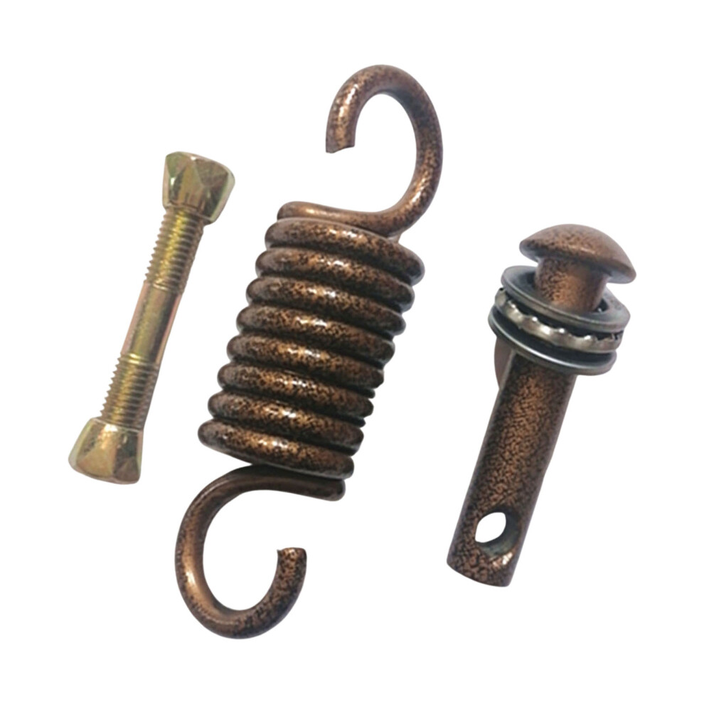 Multipurpose Steel Hammock Attachment Hook Swing Hanging-Brown 7704001213126