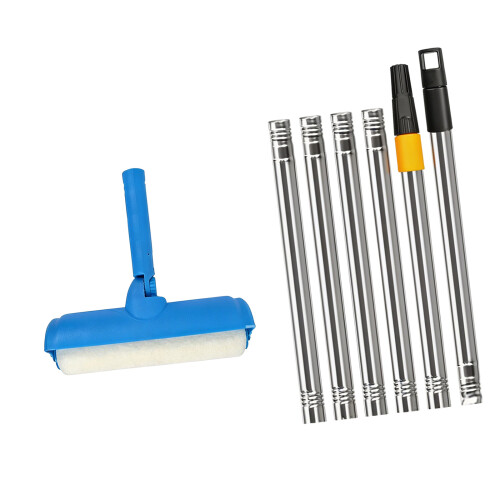25,4 cm Decken-Farbroller, kein Tropf-Set,-6 Abschnittsbeitrag