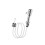 Kichen Sink Soap Dispenser Extension Tube Liquid Quick-Silver A 1