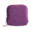 Multi Purpose Velvety Jewelry Container Safely Holds-Purple 1