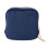 Comfortable Velvety Compact Jewelry Storage Bag Case-Blue 1