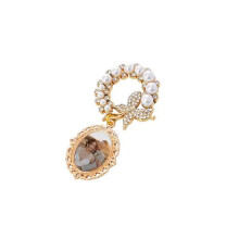 Scratch Proof Butterfly Jewelry Piece Suitable For Business-1