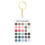 Artistic Miniature Key Holder High Quality Shatterproof-9 1