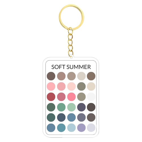 Artistic Miniature Key Holder High Quality Shatterproof-9