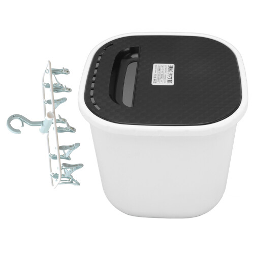 Mini Turbo Washer USB 6L Blue