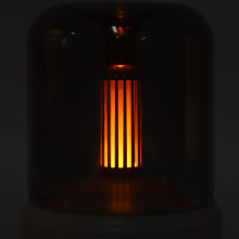 USB Desktop Diffuser 120ml Candle Light