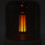 USB Desktop Diffuser 120ml Candle Light 1