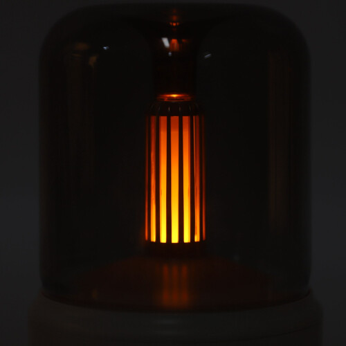 USB Desktop Diffuser 120ml Candle Light