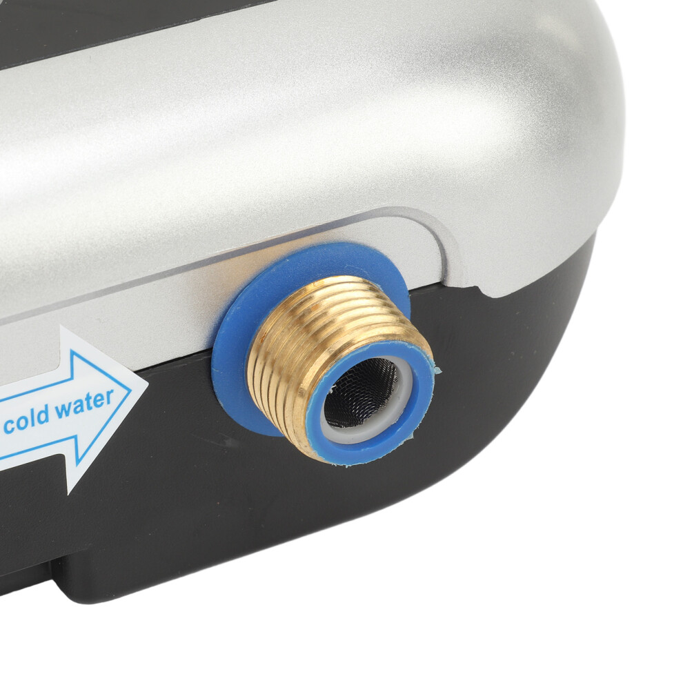 Automatic Tankless Water Heater 9Kw Uk 7340572686824