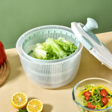 Blue 5L Veggie Washer Dryer