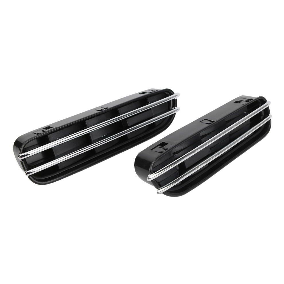 E60 M5 Fender Vent Air Flow Grille 7340572700384