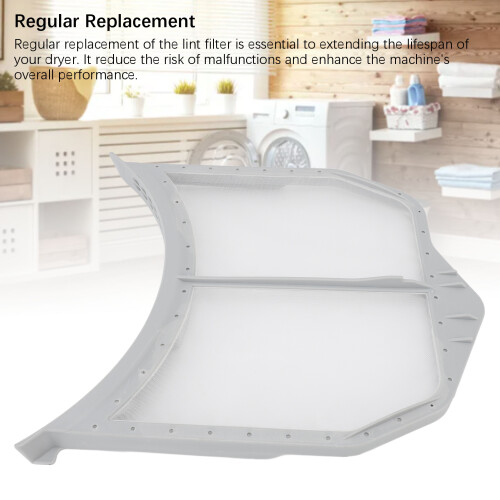 Replacement Dryer Lint Filter ABS