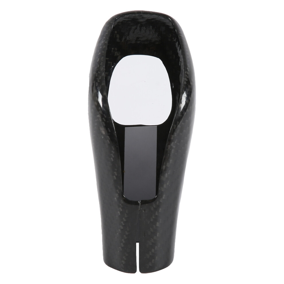 Carbon Fibre Gear Knob Cover For Alfa Romeo 7340572700537