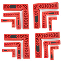 Precision Corner Clamp for Woodwork
