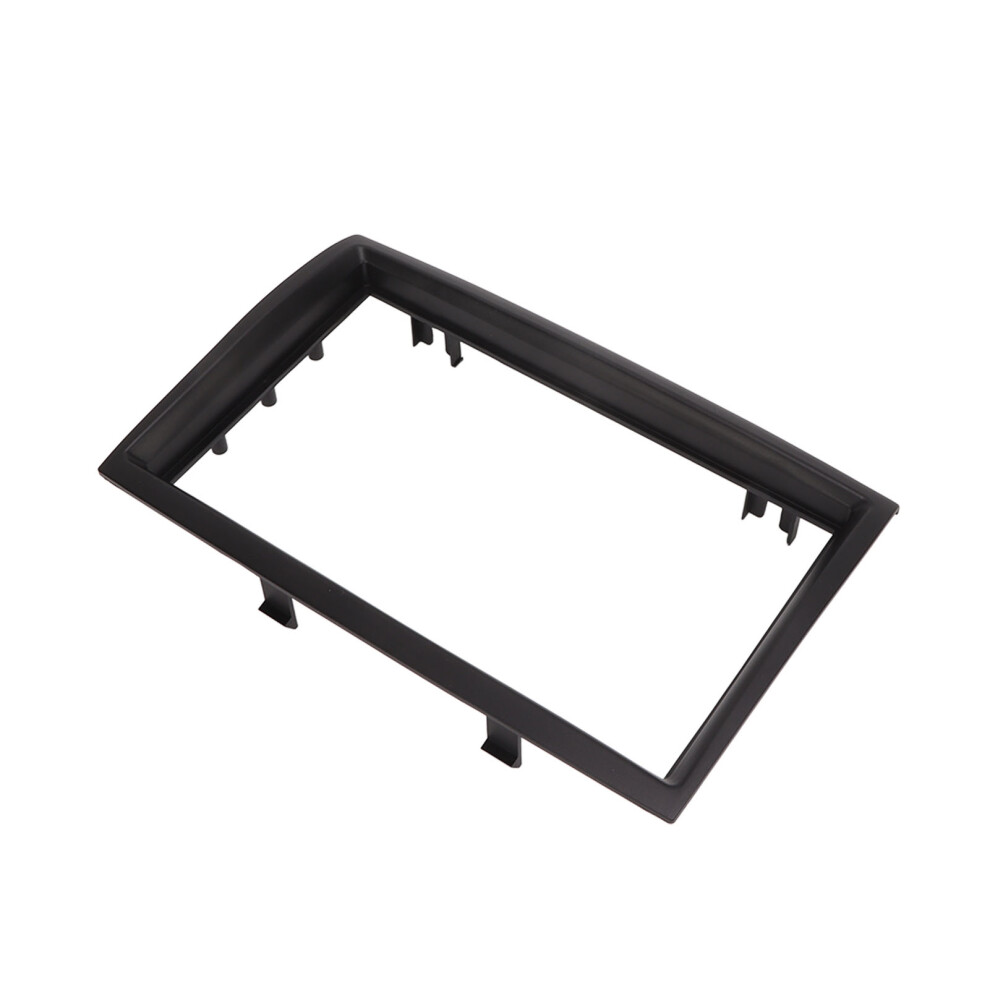 2 Din Fascia For Citroen Jumper 2006+ Black 7340572701022