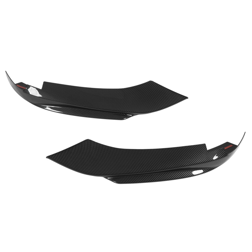 Carbon Style Lip Kit For 4 Series F32 F33 F36 M 7340572701237