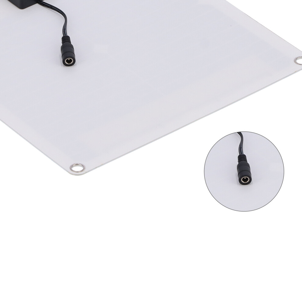 15W Solar Panel Charger Board 18V Portable 7340572691699