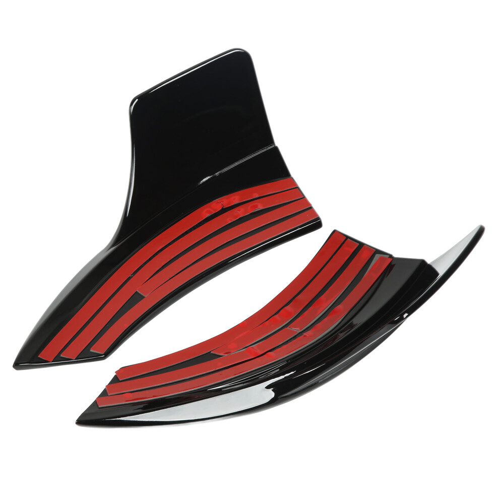 Glb X247 Amg Fog Splitter Covers Pair Light 7340572701343