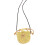 Strohoed ketting delicate vrouwelijke sieraden-A 1