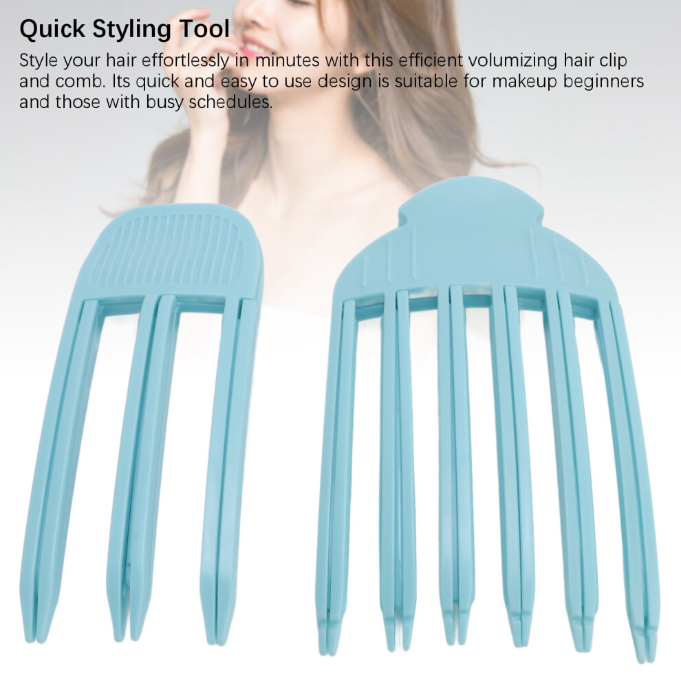 Quick Hair Volumising Comb Set with Two Sizes