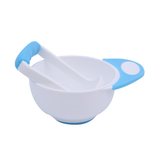 Large Capacity Baby Bowl Set